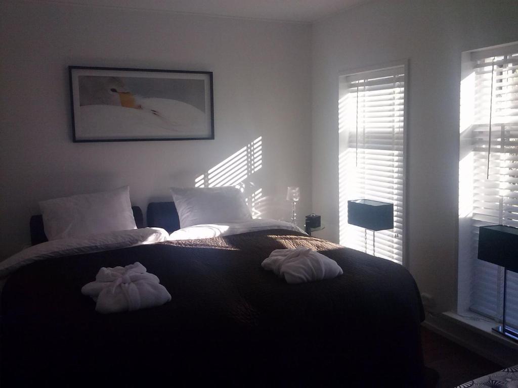 B&B Byboukje Earnewâld Room photo